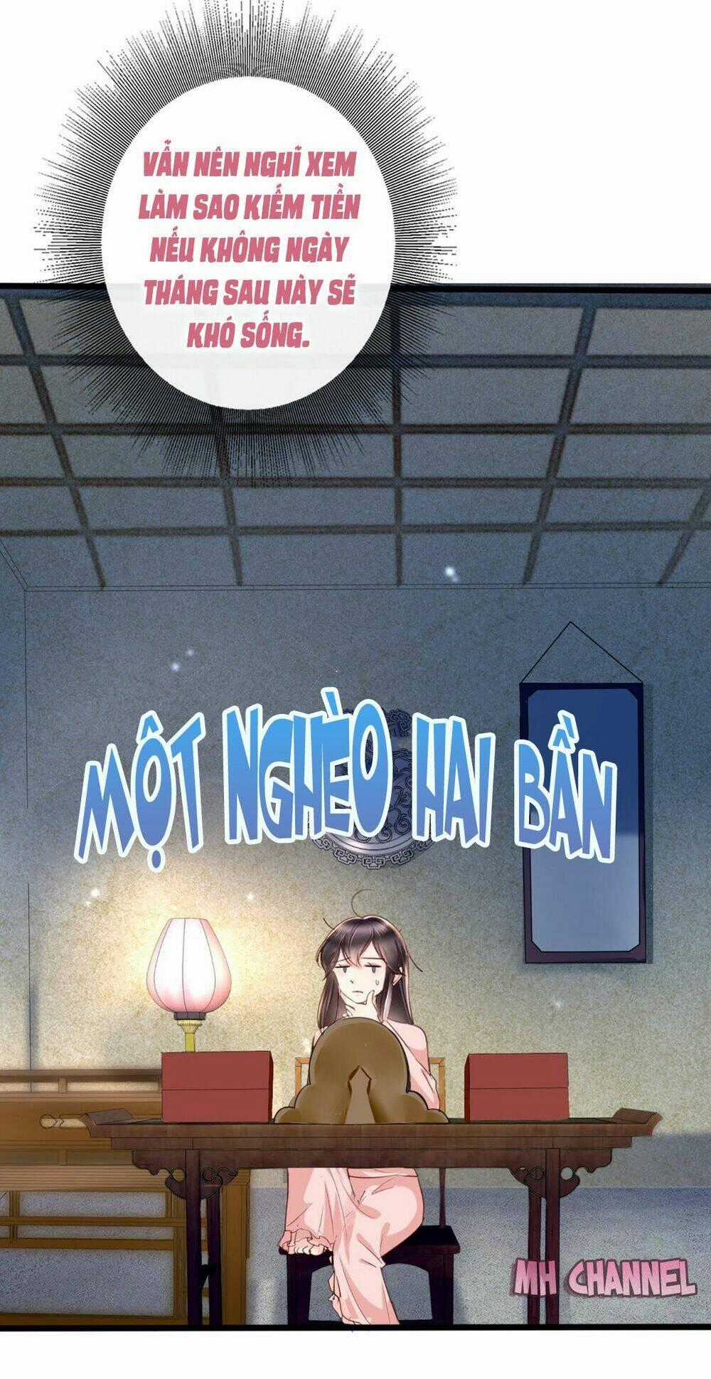 Độc Phi Ngu Ngốc Không Thể Chọc Chapter 4 trang 22