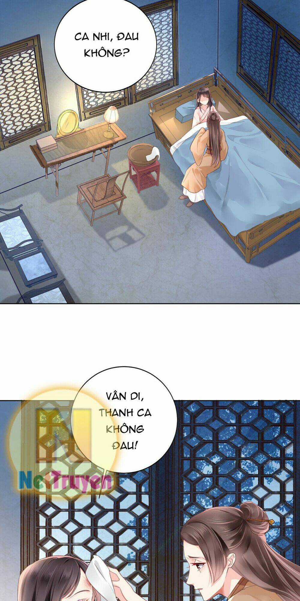 Độc Phi Ngu Ngốc Không Thể Chọc Chapter 4 trang 4