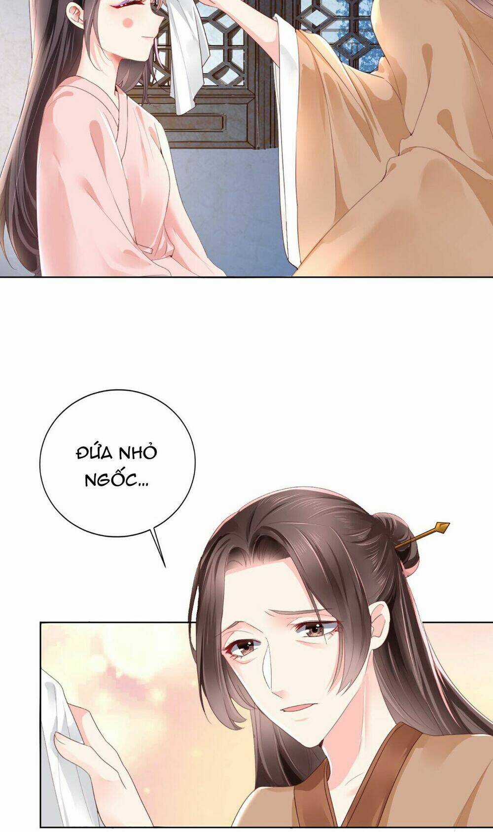 Độc Phi Ngu Ngốc Không Thể Chọc Chapter 4 trang 5