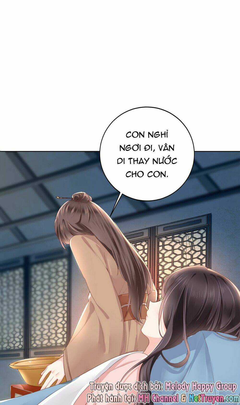 Độc Phi Ngu Ngốc Không Thể Chọc Chapter 4 trang 6