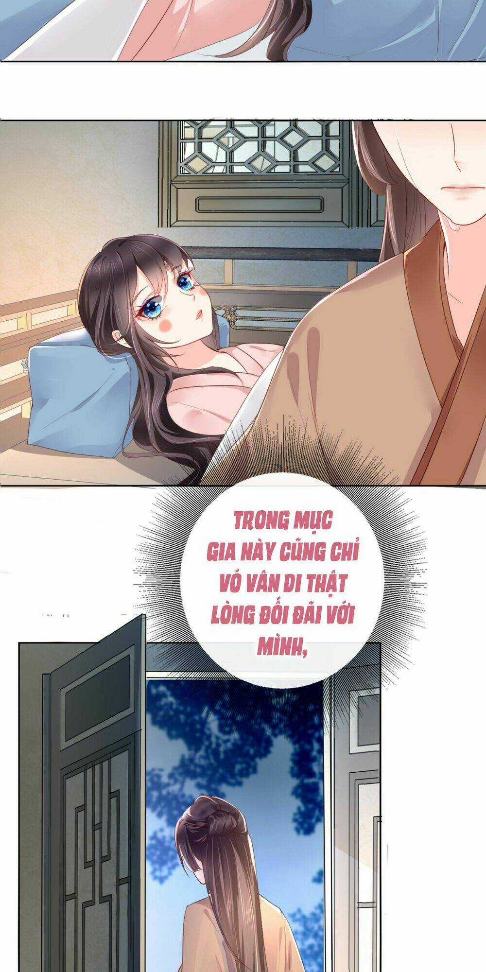 Độc Phi Ngu Ngốc Không Thể Chọc Chapter 4 trang 7