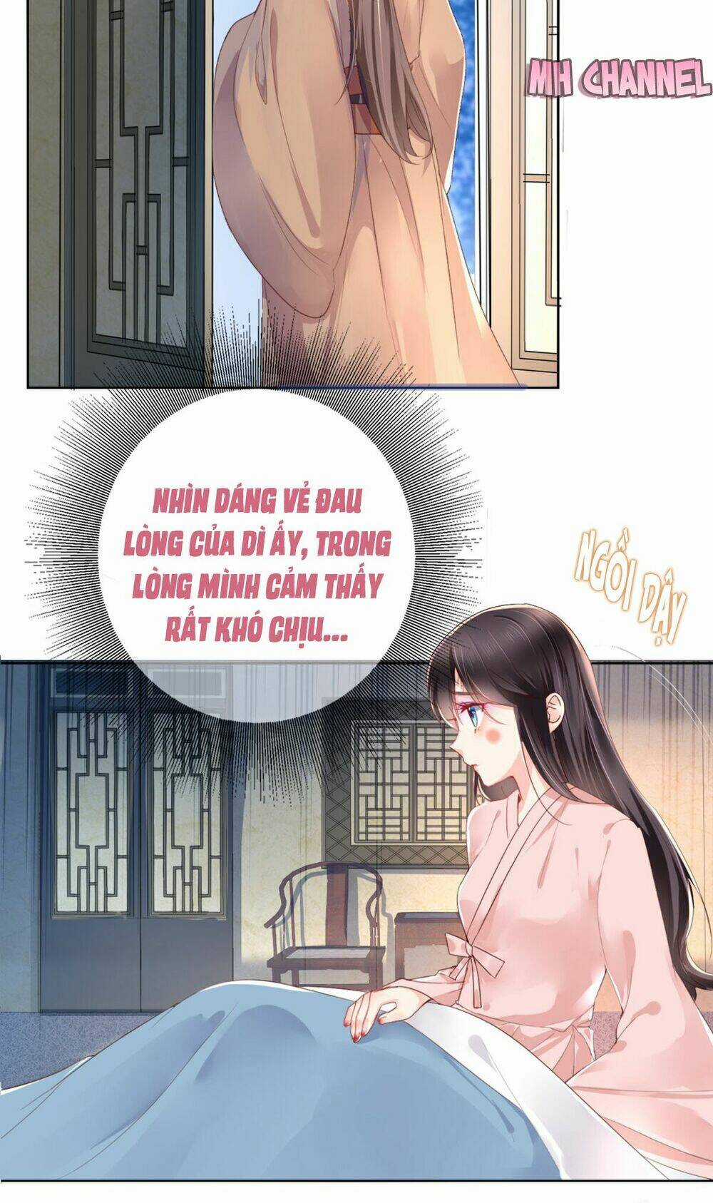 Độc Phi Ngu Ngốc Không Thể Chọc Chapter 4 trang 8