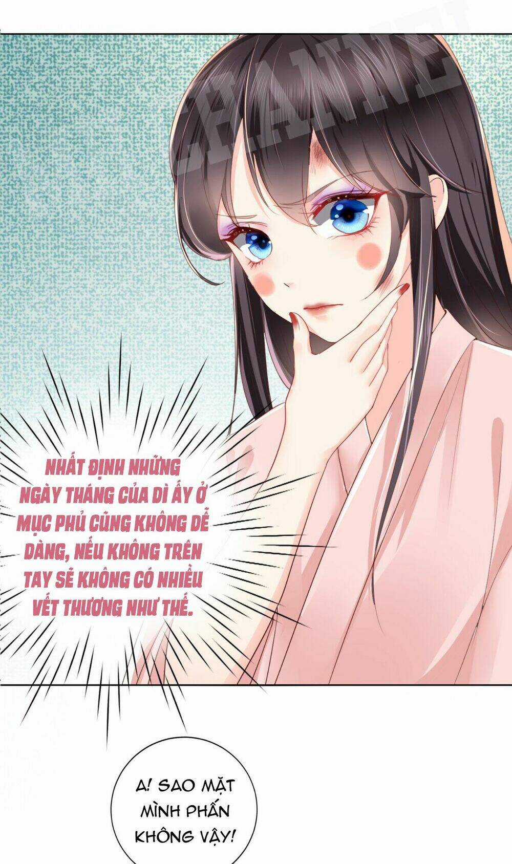 Độc Phi Ngu Ngốc Không Thể Chọc Chapter 4 trang 9