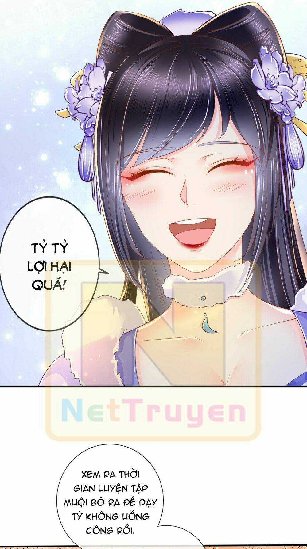 Độc Phi Ngu Ngốc Không Thể Chọc Chapter 40 trang 11