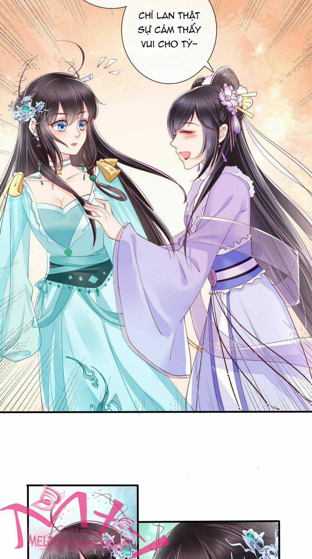 Độc Phi Ngu Ngốc Không Thể Chọc Chapter 40 trang 12