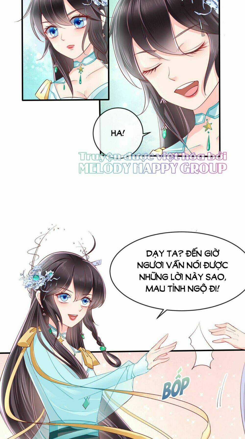 Độc Phi Ngu Ngốc Không Thể Chọc Chapter 40 trang 13