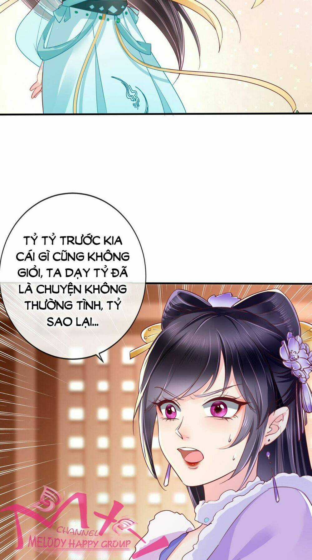 Độc Phi Ngu Ngốc Không Thể Chọc Chapter 40 trang 14