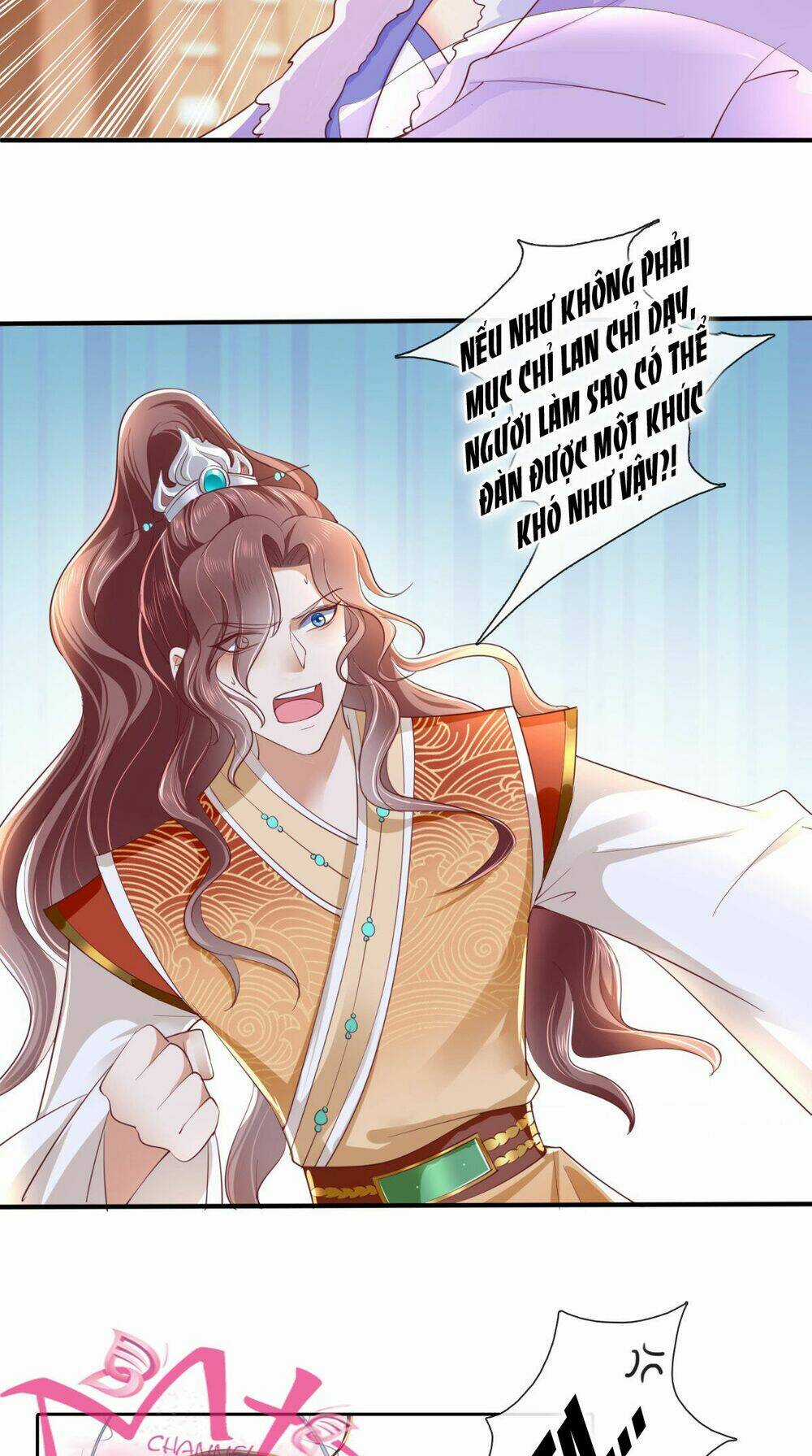 Độc Phi Ngu Ngốc Không Thể Chọc Chapter 40 trang 15