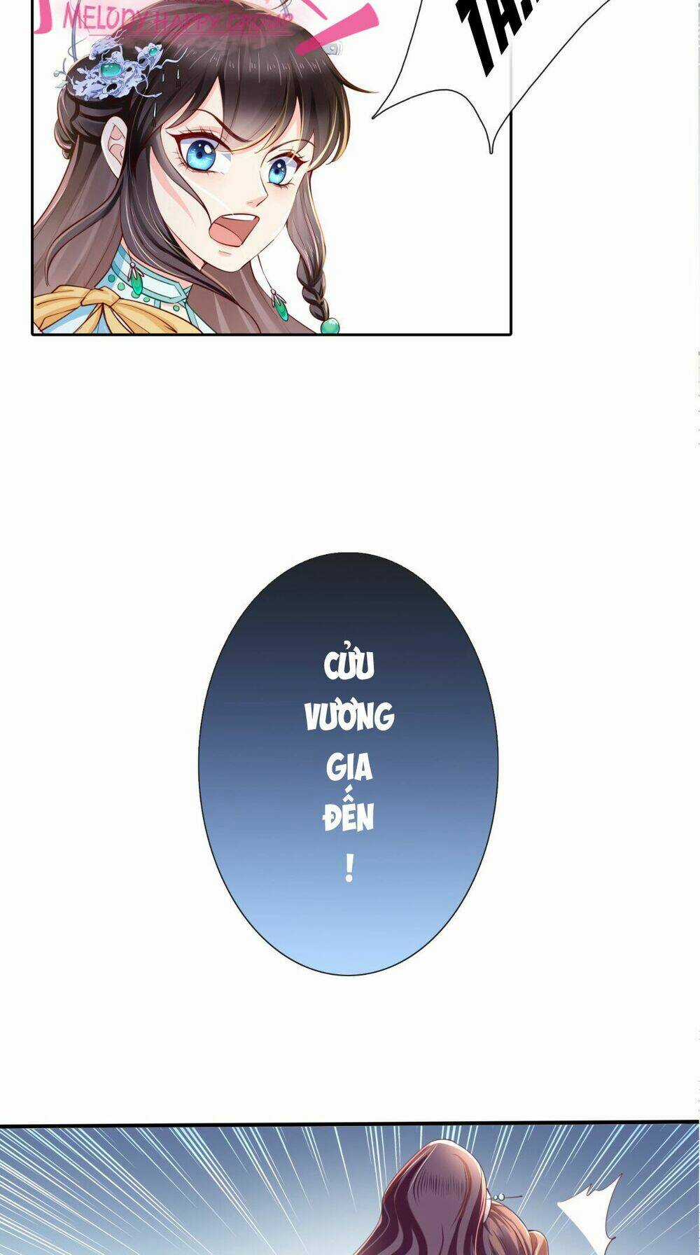 Độc Phi Ngu Ngốc Không Thể Chọc Chapter 40 trang 16