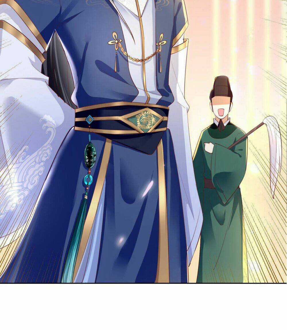 Độc Phi Ngu Ngốc Không Thể Chọc Chapter 40 trang 18