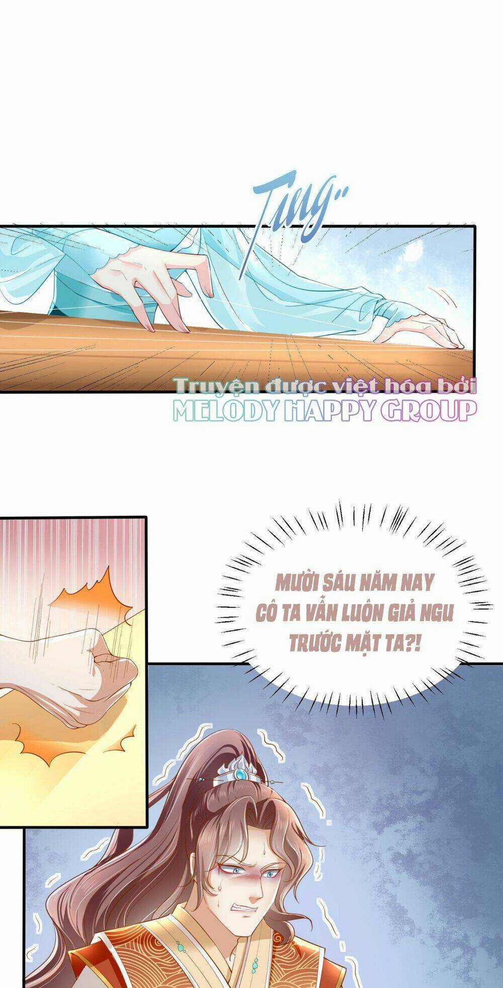 Độc Phi Ngu Ngốc Không Thể Chọc Chapter 40 trang 2