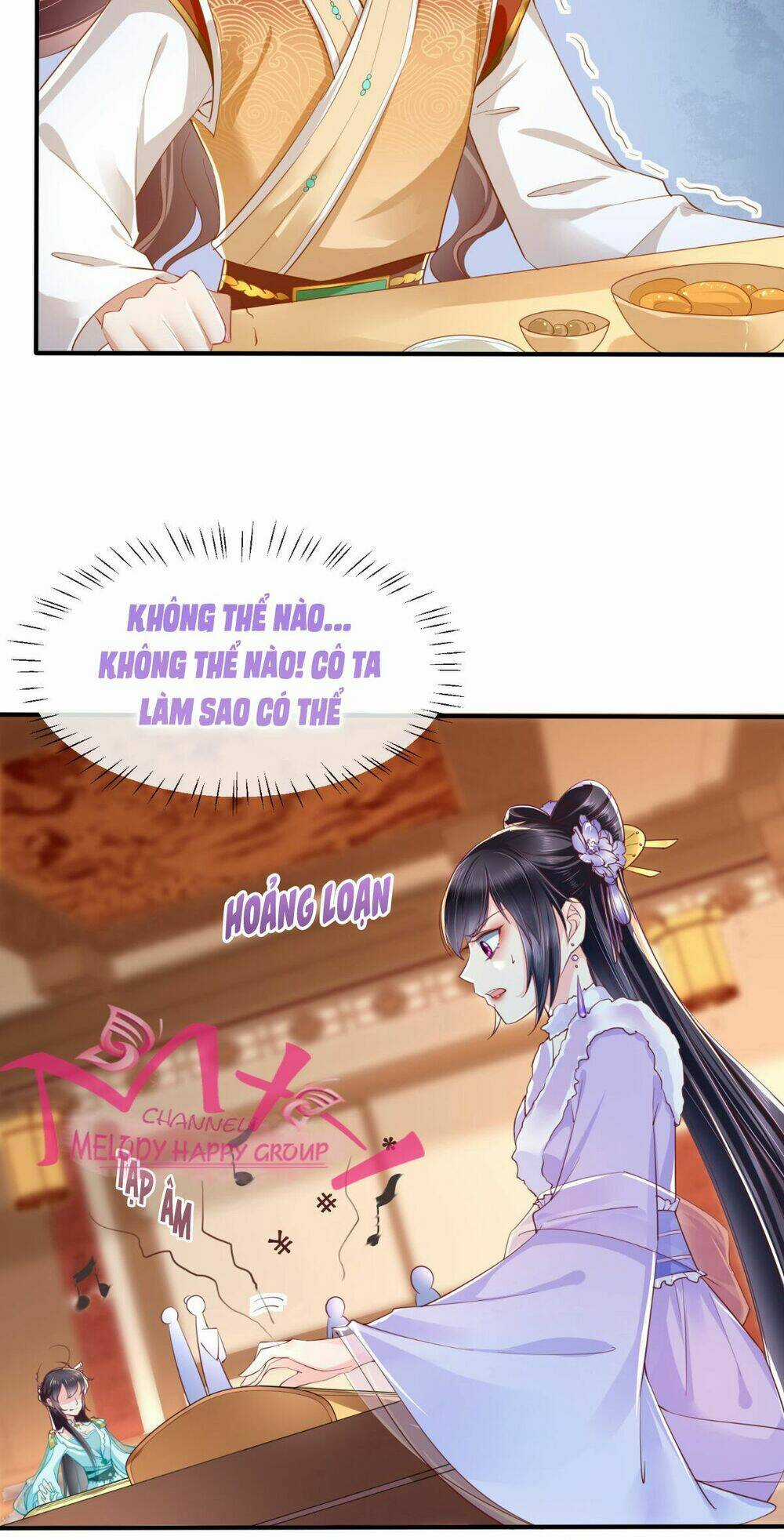 Độc Phi Ngu Ngốc Không Thể Chọc Chapter 40 trang 3