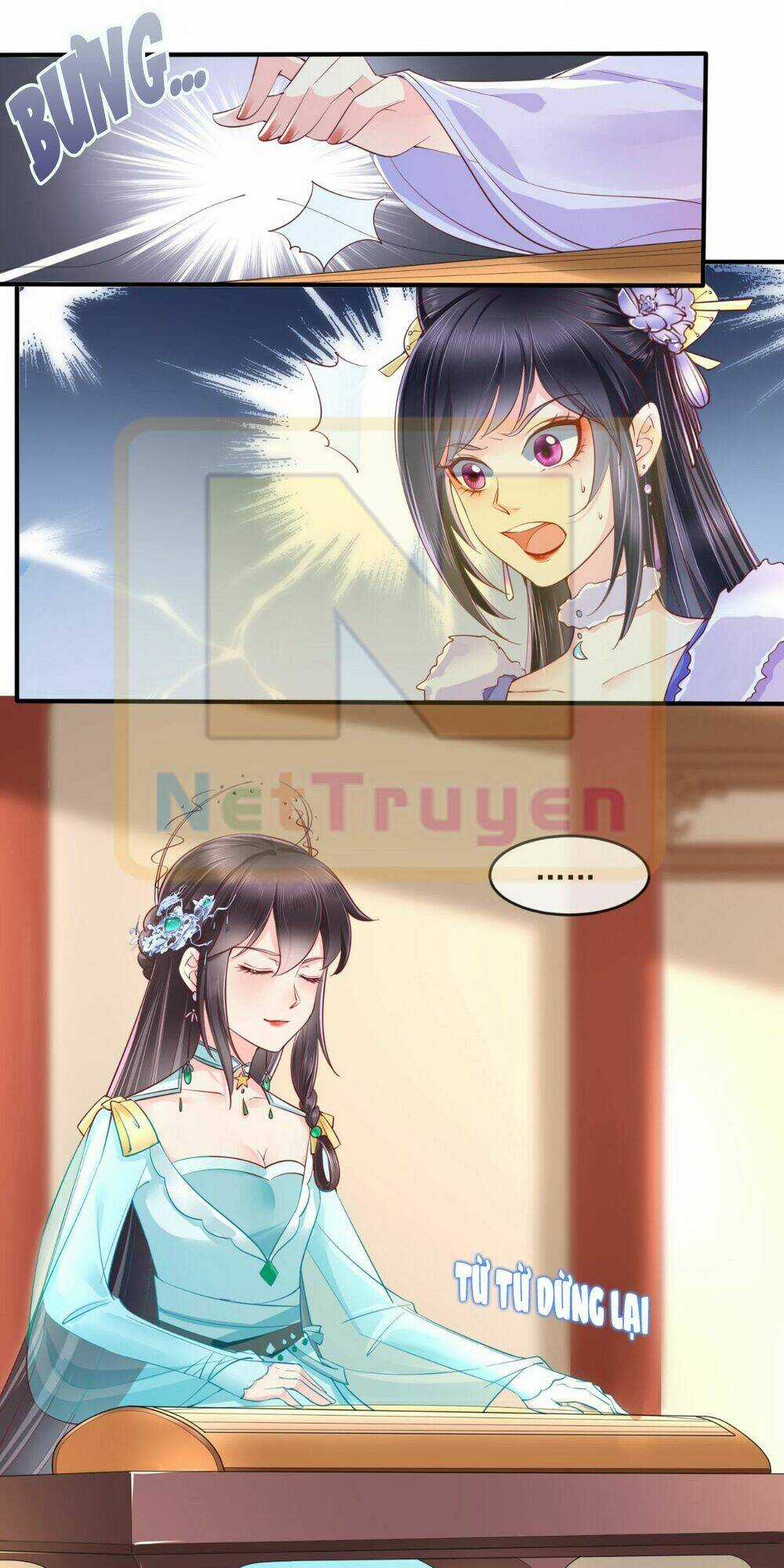 Độc Phi Ngu Ngốc Không Thể Chọc Chapter 40 trang 4