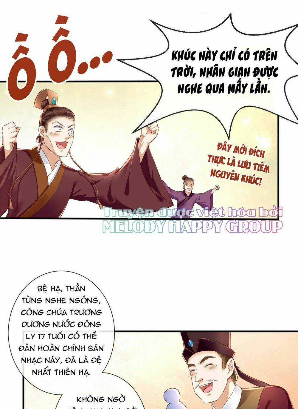 Độc Phi Ngu Ngốc Không Thể Chọc Chapter 40 trang 7