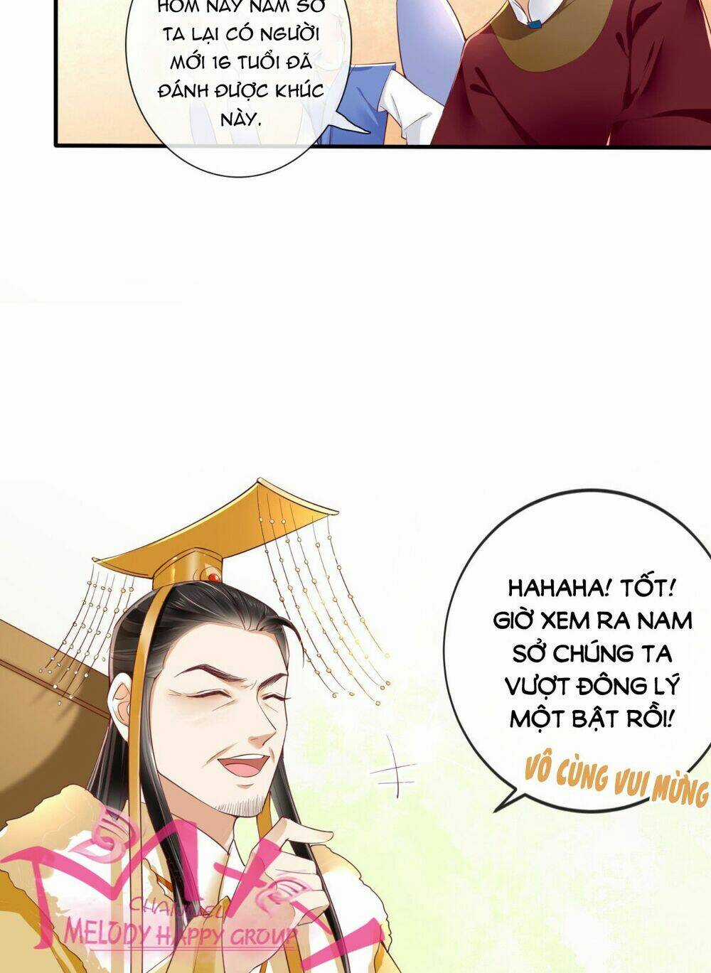 Độc Phi Ngu Ngốc Không Thể Chọc Chapter 40 trang 8