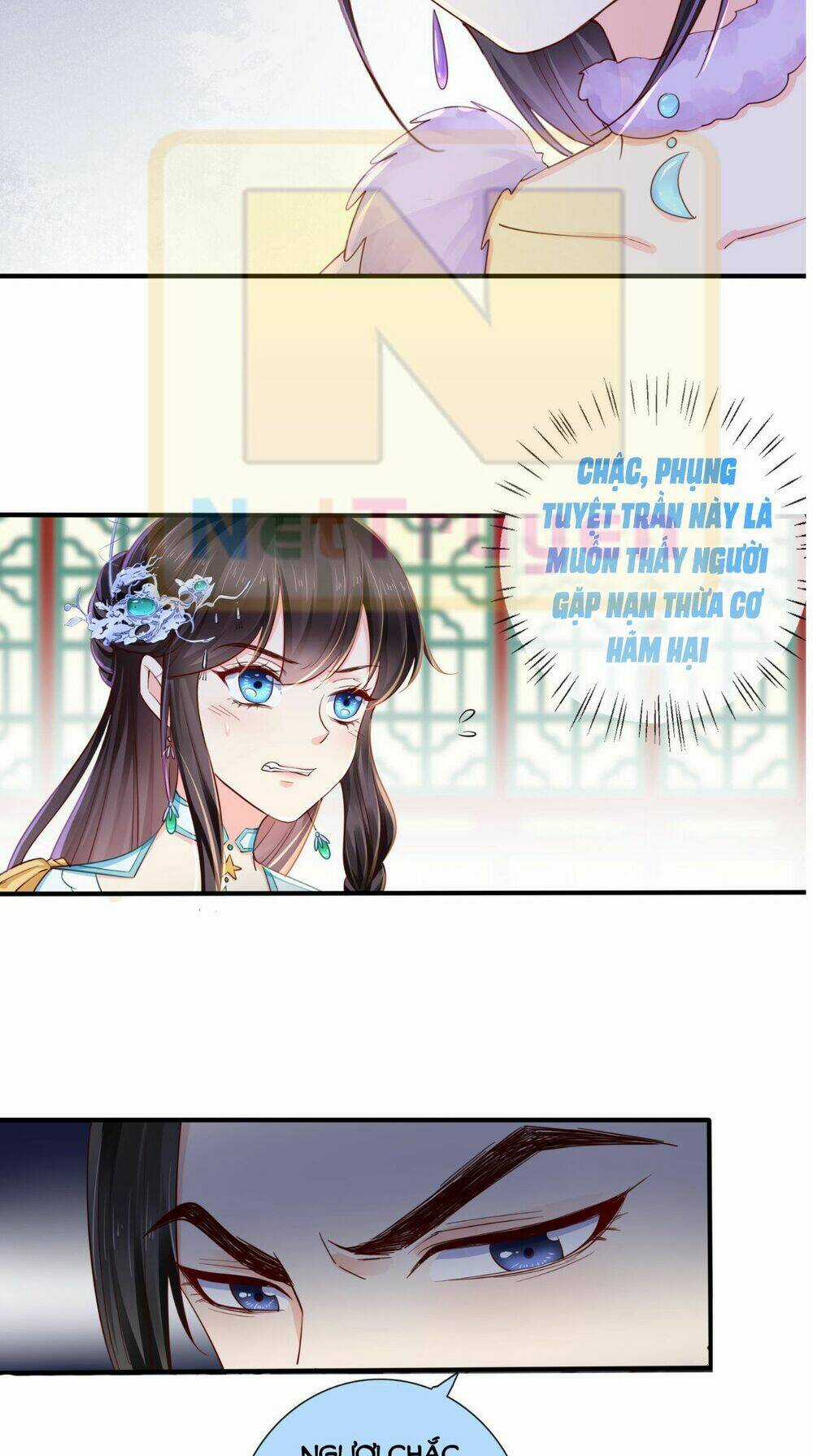 Độc Phi Ngu Ngốc Không Thể Chọc Chapter 41 trang 10