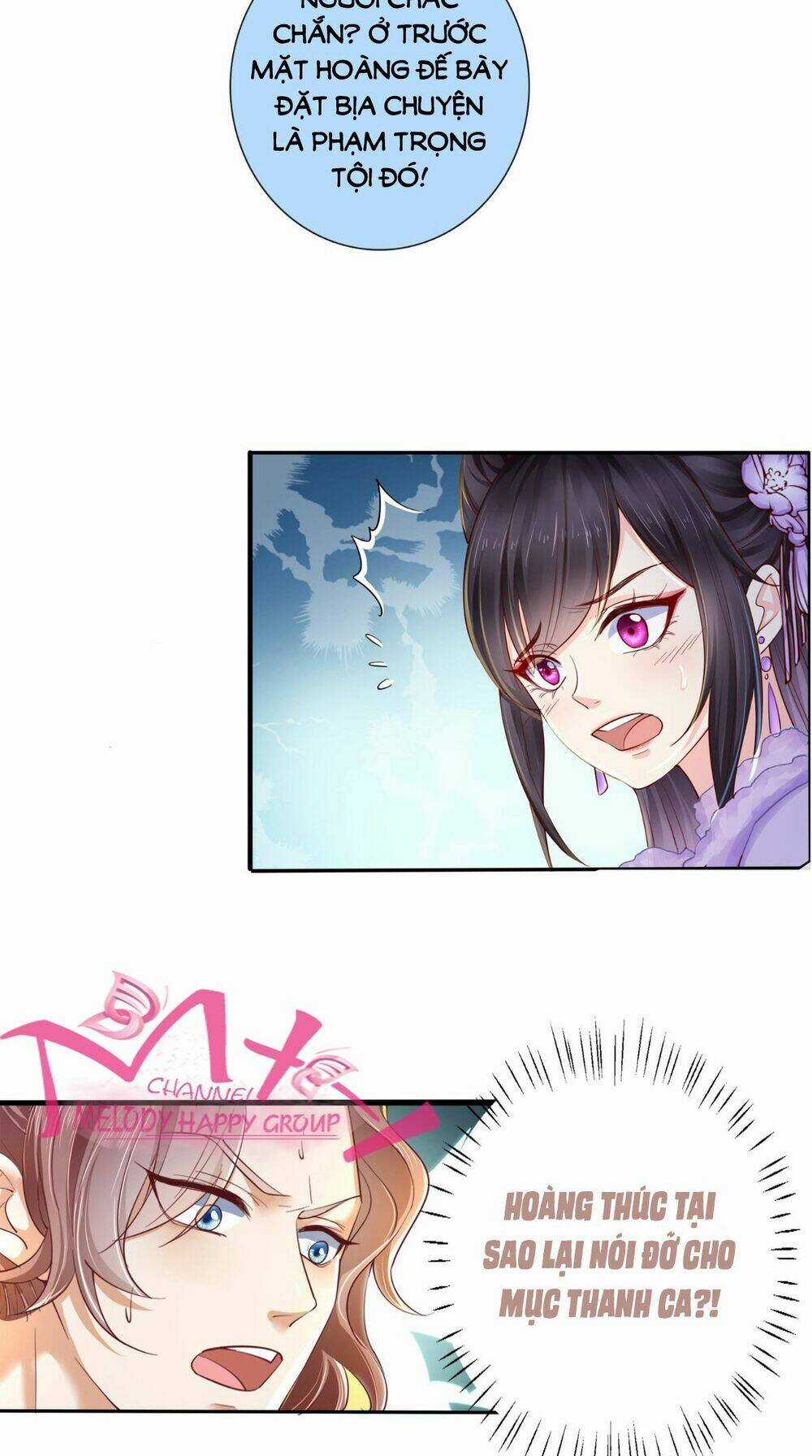 Độc Phi Ngu Ngốc Không Thể Chọc Chapter 41 trang 11