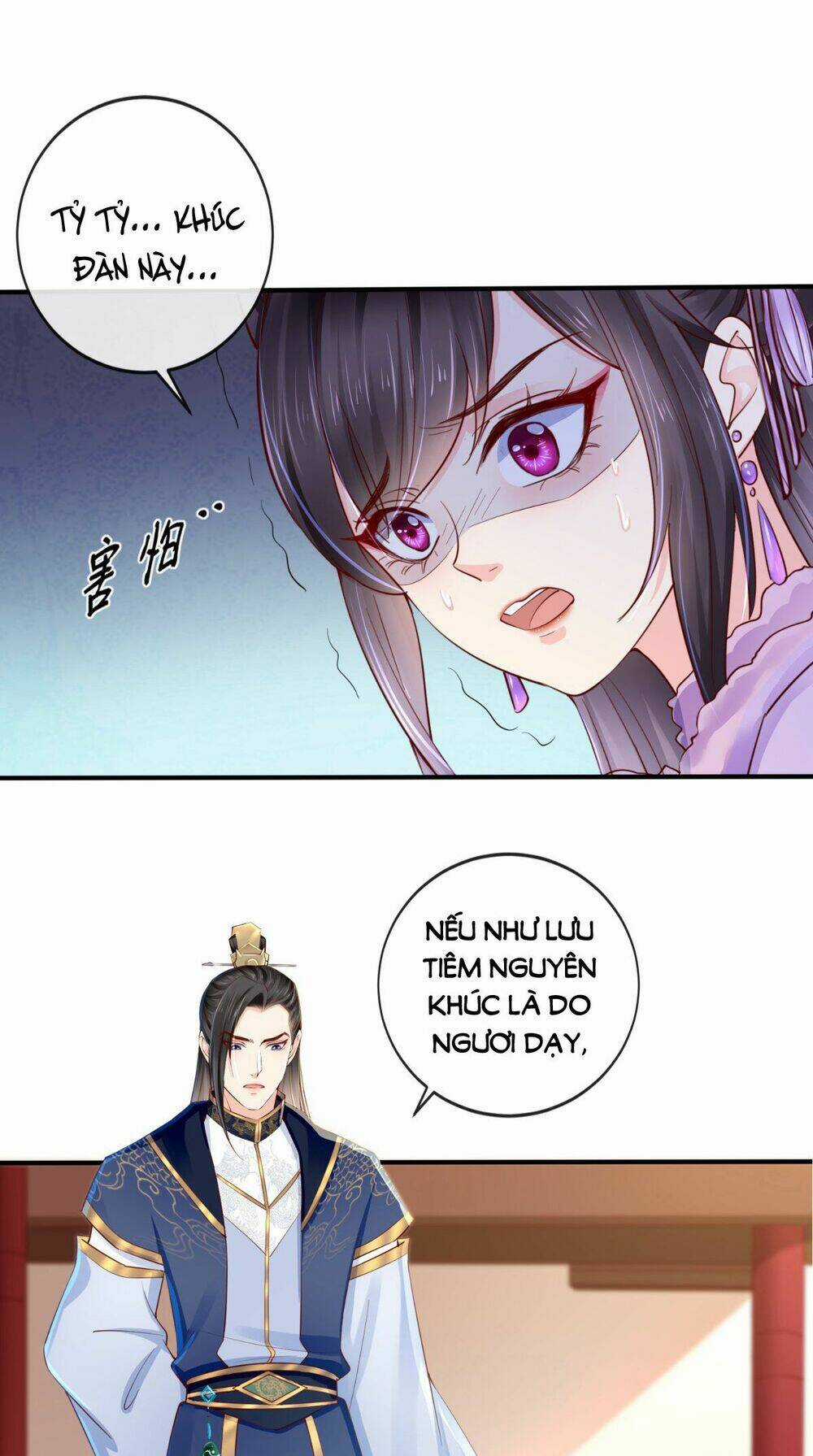 Độc Phi Ngu Ngốc Không Thể Chọc Chapter 41 trang 13