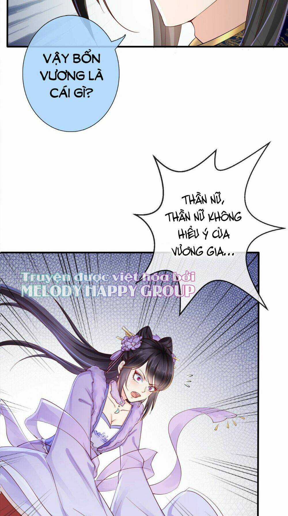 Độc Phi Ngu Ngốc Không Thể Chọc Chapter 41 trang 15