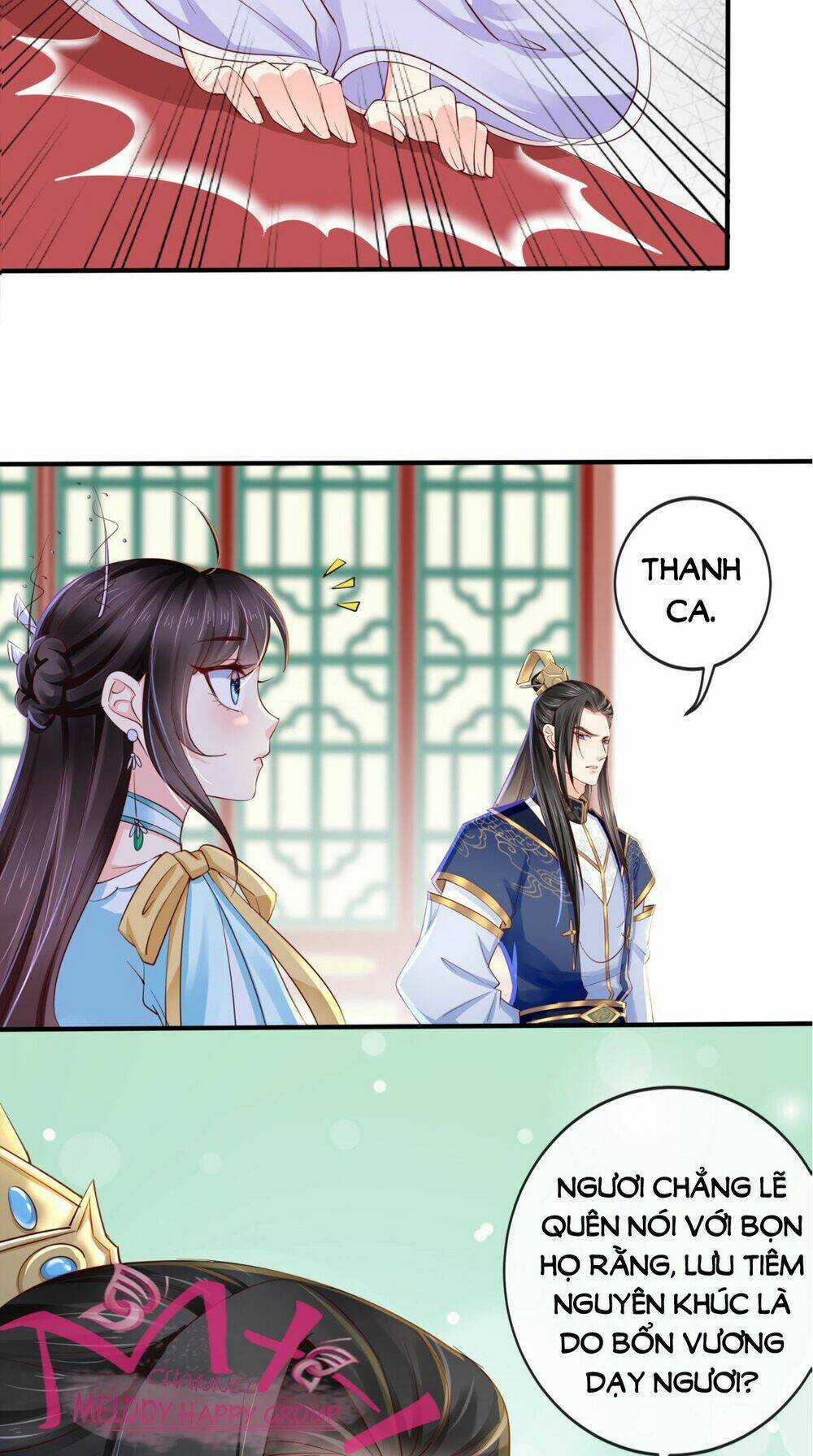 Độc Phi Ngu Ngốc Không Thể Chọc Chapter 41 trang 16