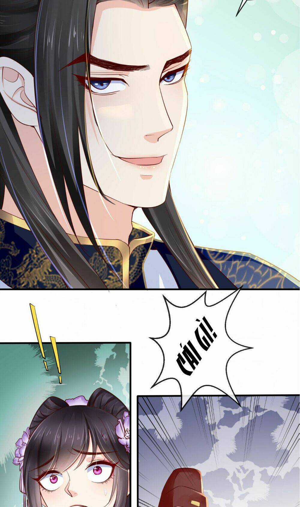 Độc Phi Ngu Ngốc Không Thể Chọc Chapter 41 trang 17