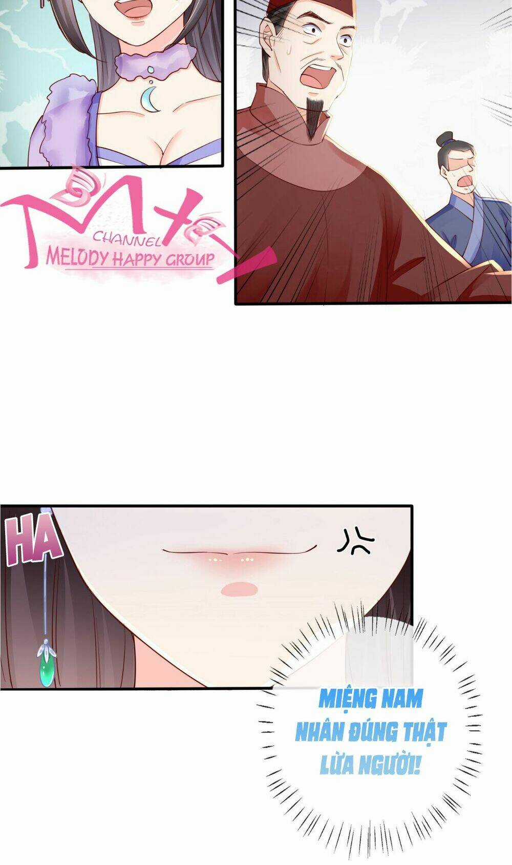 Độc Phi Ngu Ngốc Không Thể Chọc Chapter 41 trang 18