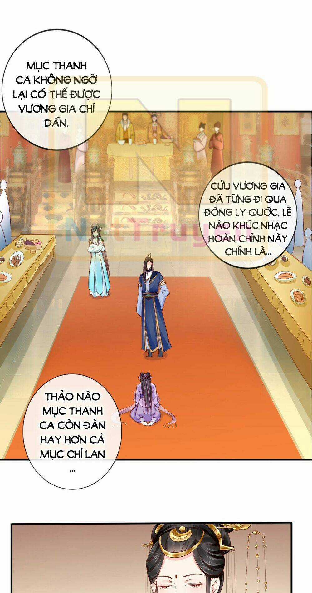 Độc Phi Ngu Ngốc Không Thể Chọc Chapter 41 trang 19