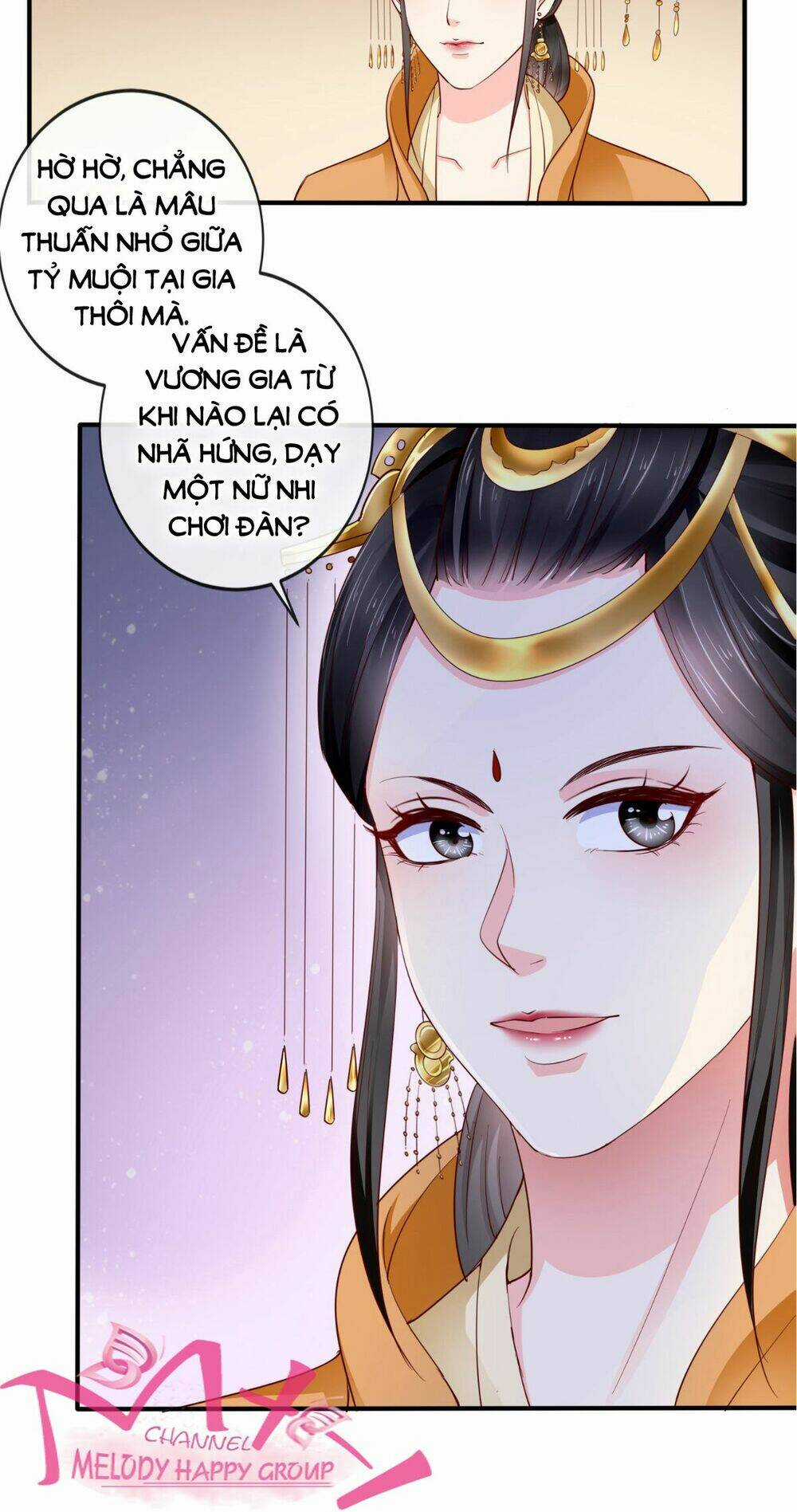 Độc Phi Ngu Ngốc Không Thể Chọc Chapter 41 trang 20