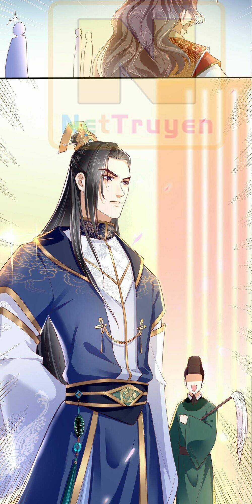 Độc Phi Ngu Ngốc Không Thể Chọc Chapter 41 trang 3