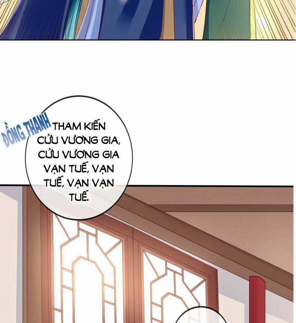 Độc Phi Ngu Ngốc Không Thể Chọc Chapter 41 trang 4