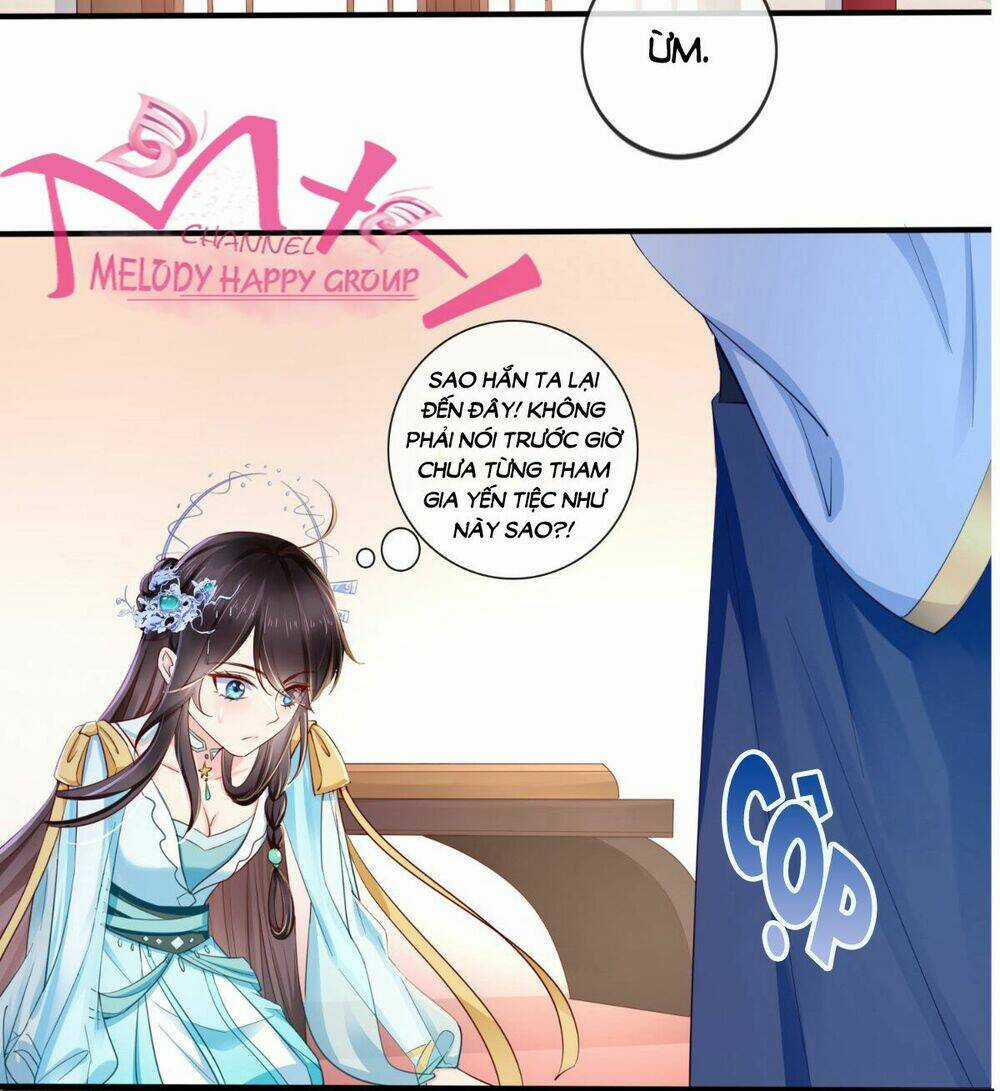 Độc Phi Ngu Ngốc Không Thể Chọc Chapter 41 trang 5