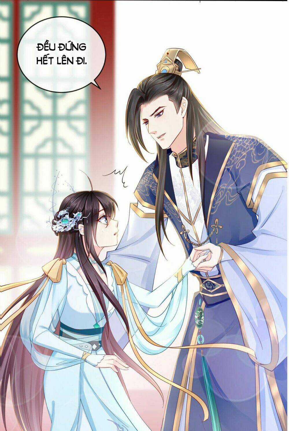 Độc Phi Ngu Ngốc Không Thể Chọc Chapter 41 trang 6