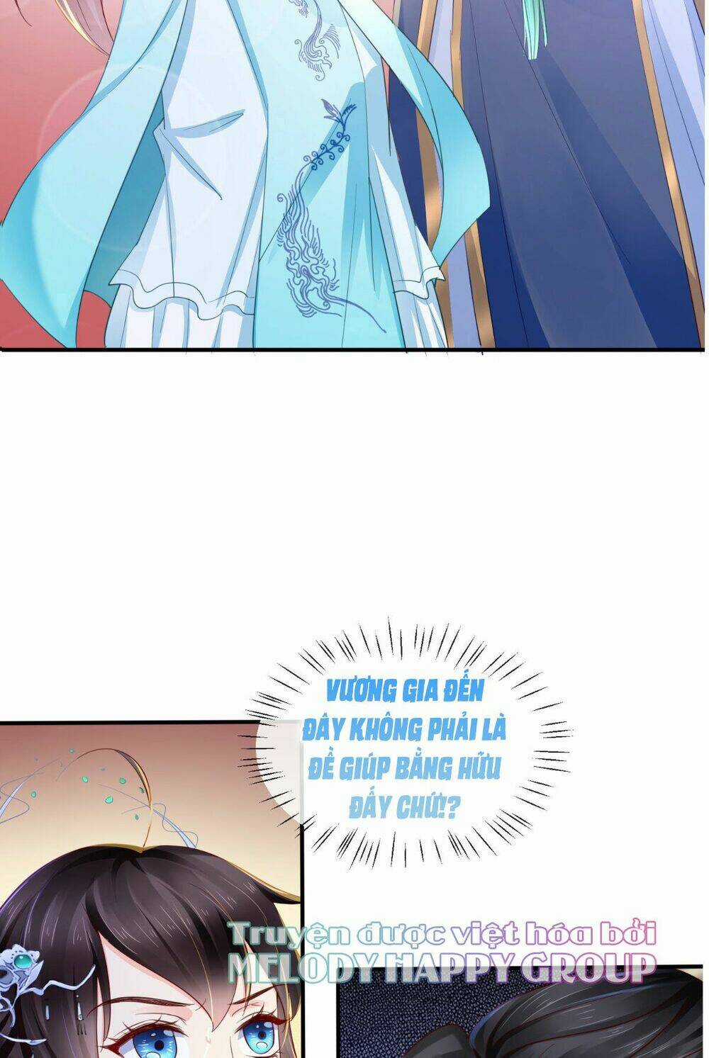 Độc Phi Ngu Ngốc Không Thể Chọc Chapter 41 trang 7