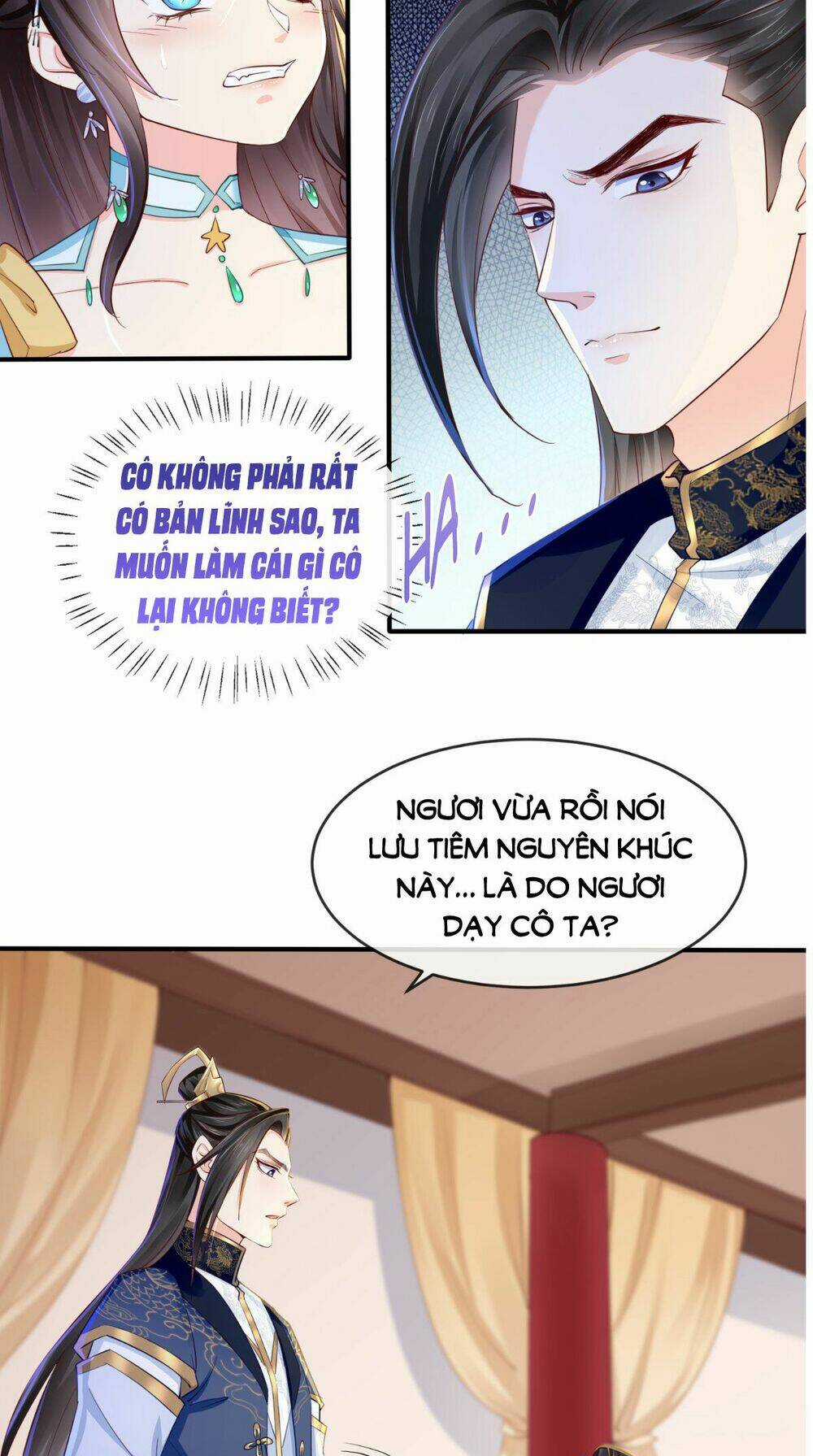 Độc Phi Ngu Ngốc Không Thể Chọc Chapter 41 trang 8