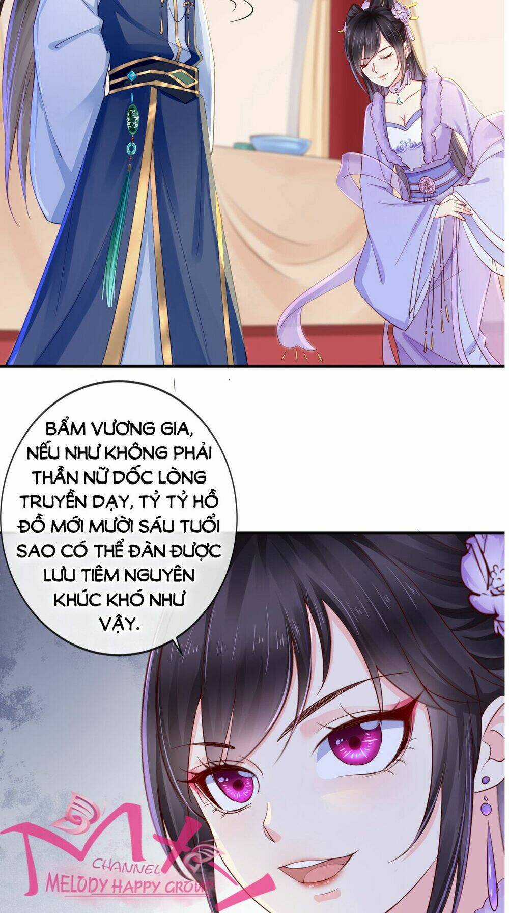 Độc Phi Ngu Ngốc Không Thể Chọc Chapter 41 trang 9