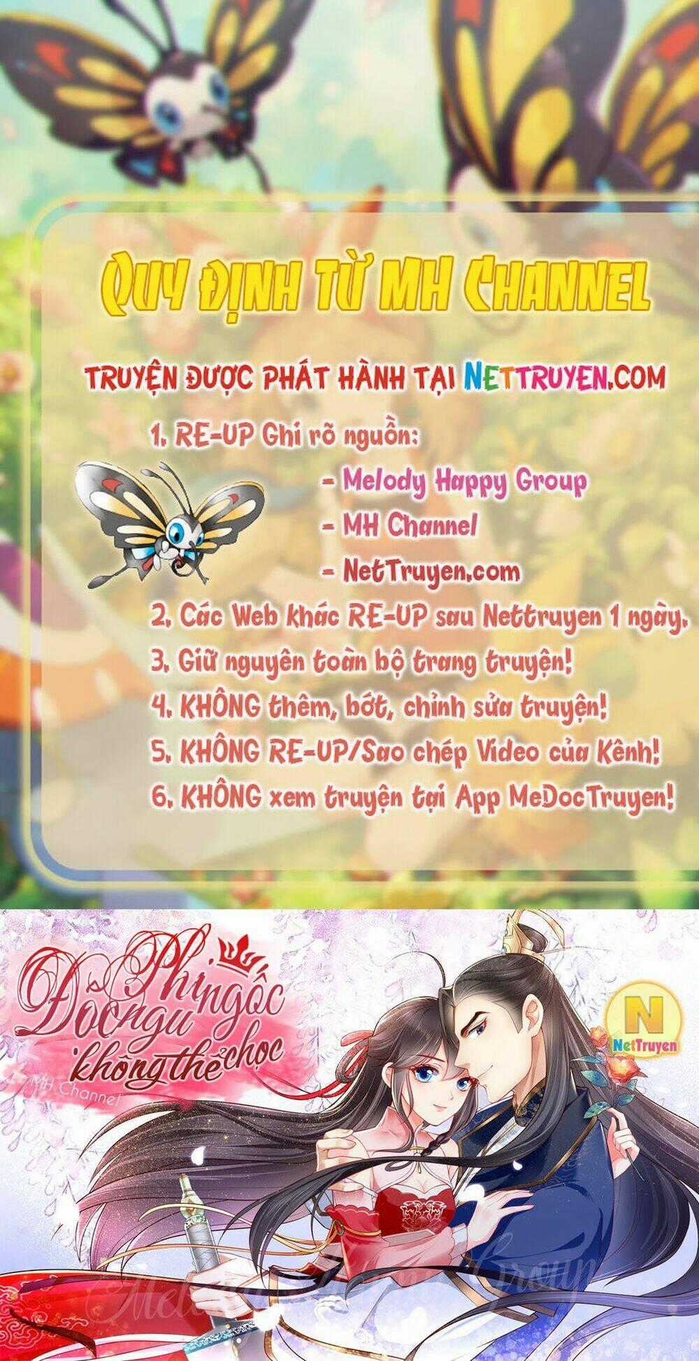 Độc Phi Ngu Ngốc Không Thể Chọc Chapter 42 trang 1