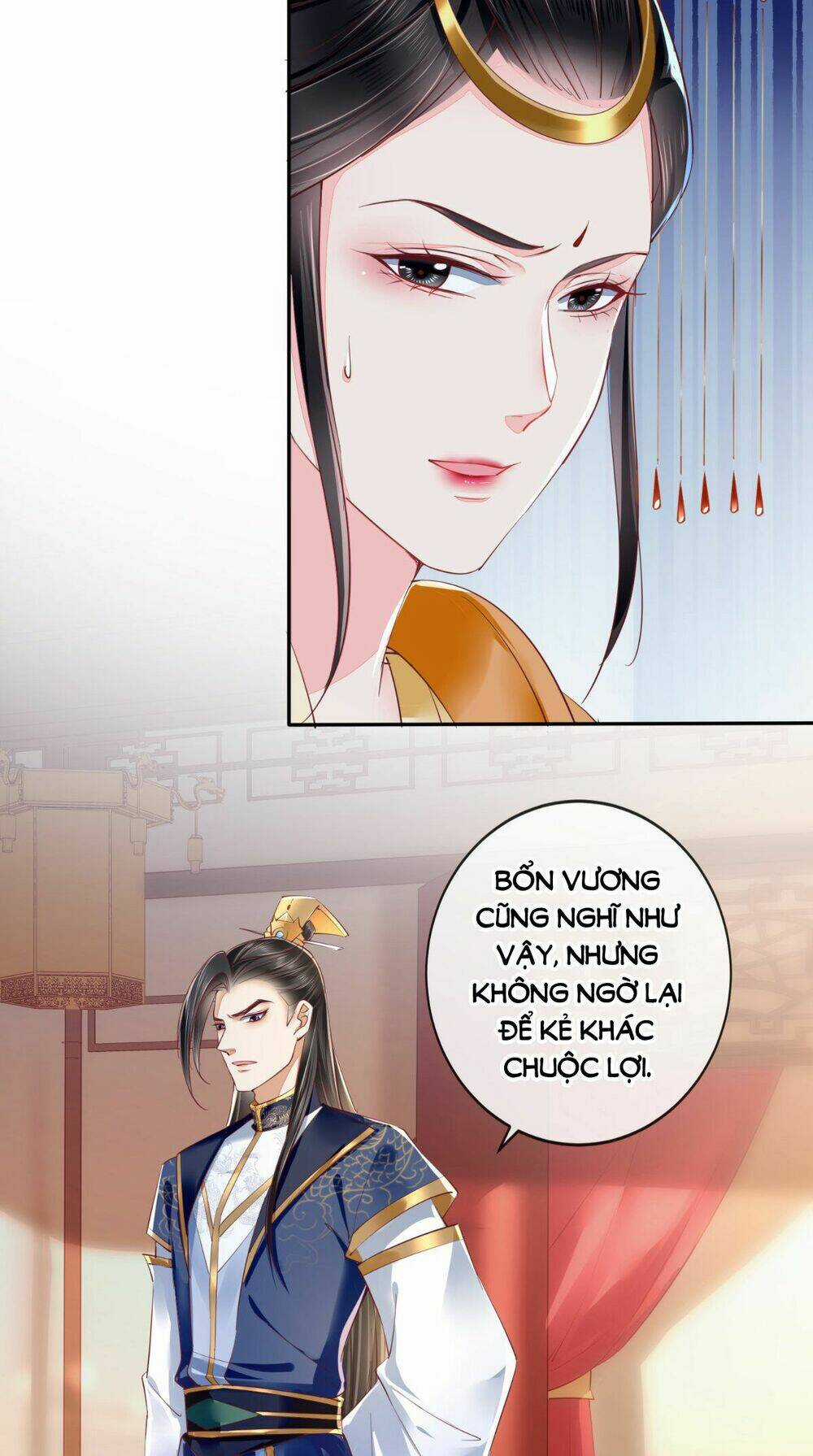 Độc Phi Ngu Ngốc Không Thể Chọc Chapter 42 trang 12