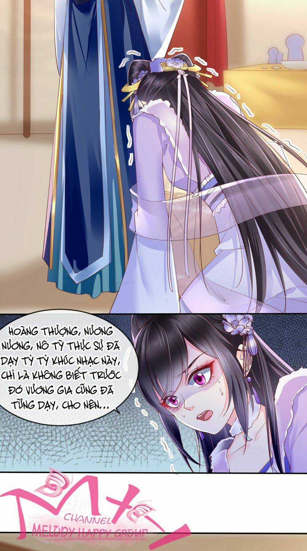 Độc Phi Ngu Ngốc Không Thể Chọc Chapter 42 trang 13