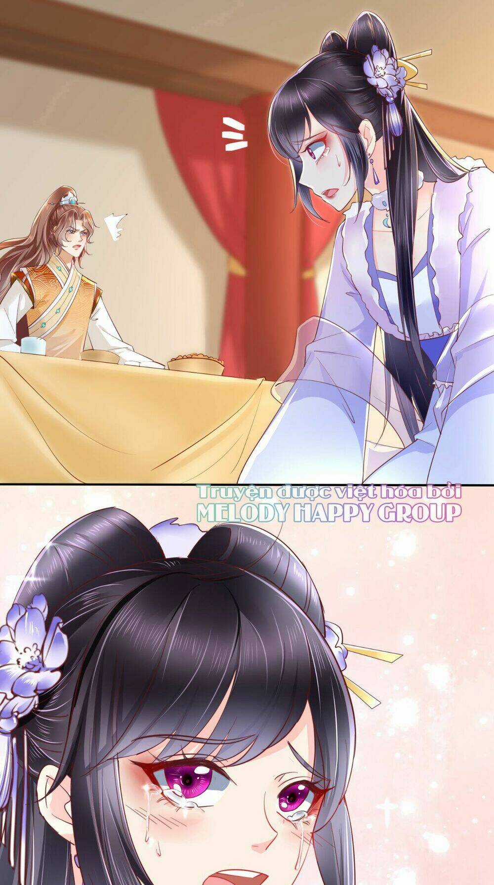 Độc Phi Ngu Ngốc Không Thể Chọc Chapter 42 trang 14