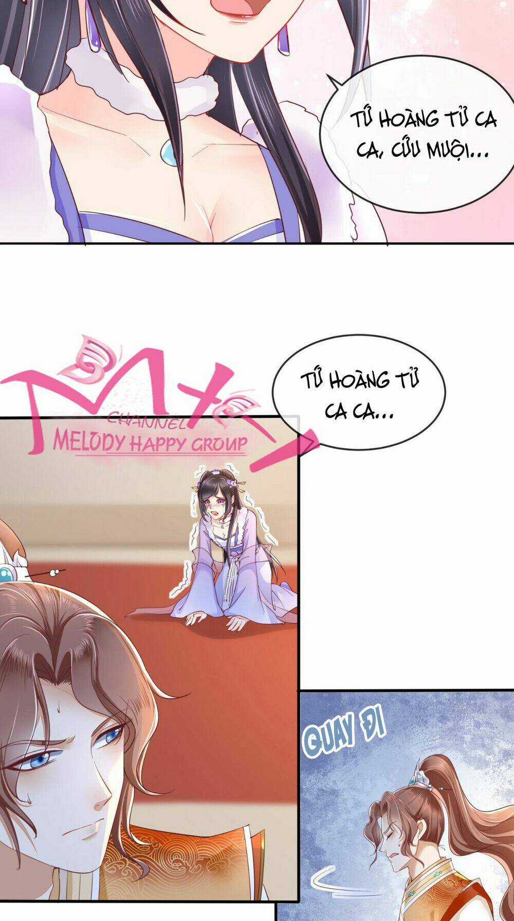 Độc Phi Ngu Ngốc Không Thể Chọc Chapter 42 trang 15