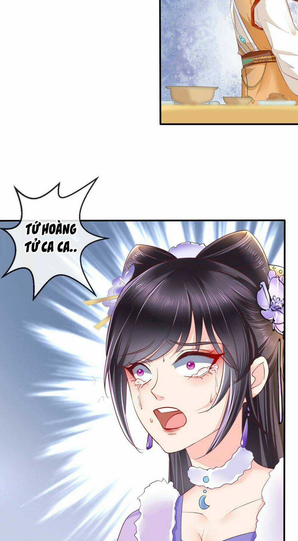 Độc Phi Ngu Ngốc Không Thể Chọc Chapter 42 trang 16