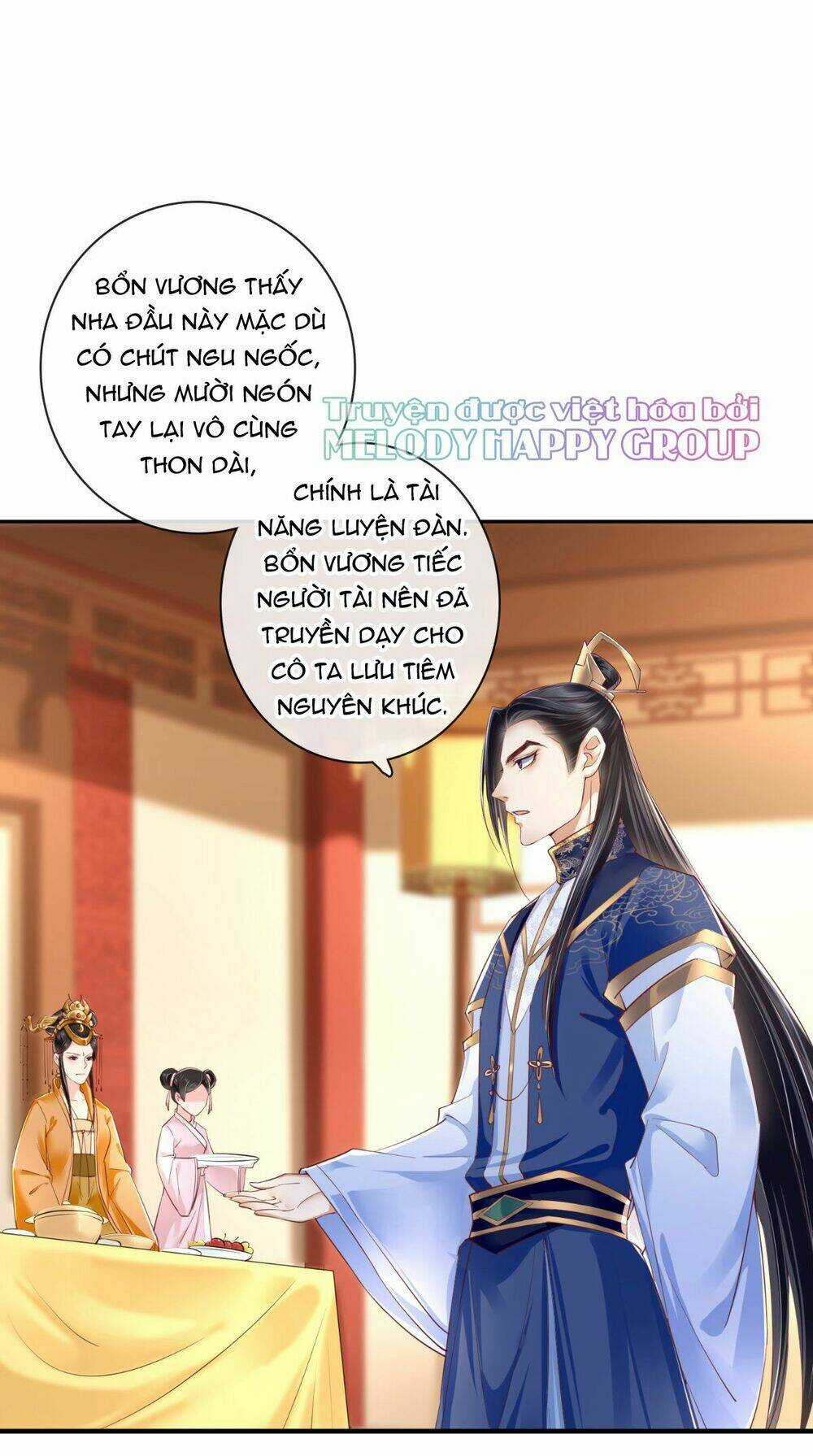 Độc Phi Ngu Ngốc Không Thể Chọc Chapter 42 trang 2