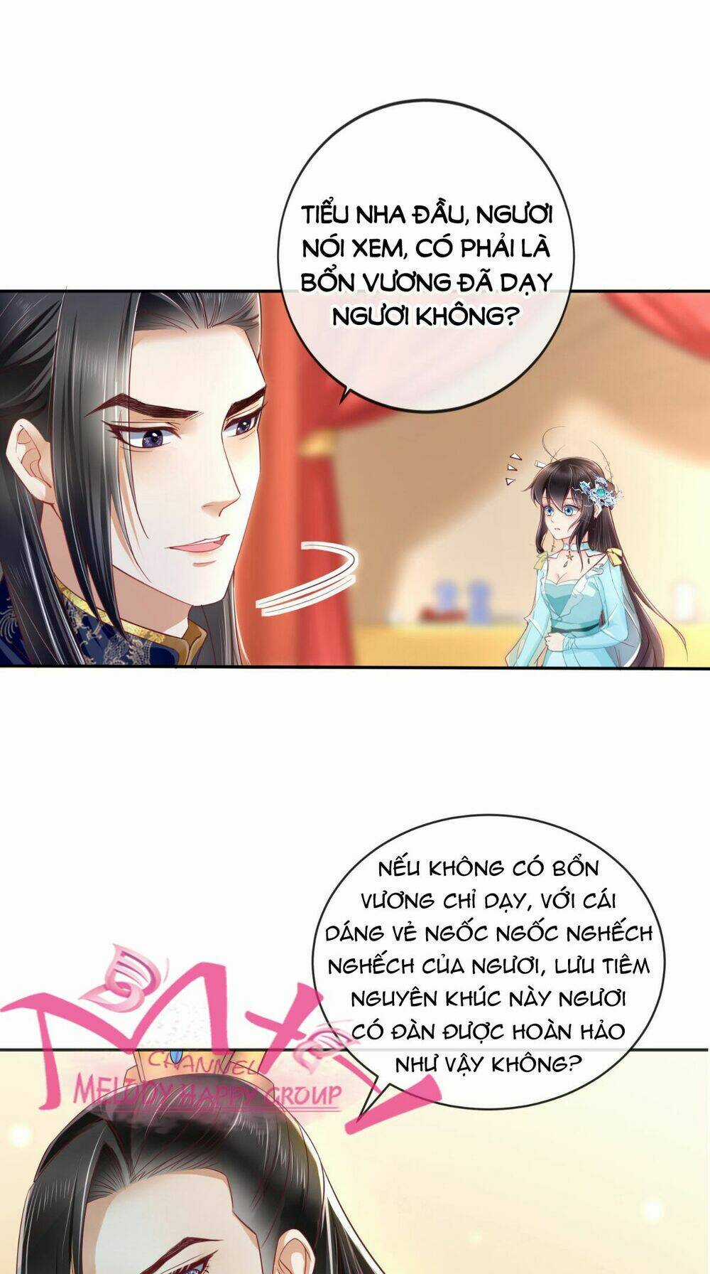 Độc Phi Ngu Ngốc Không Thể Chọc Chapter 42 trang 3