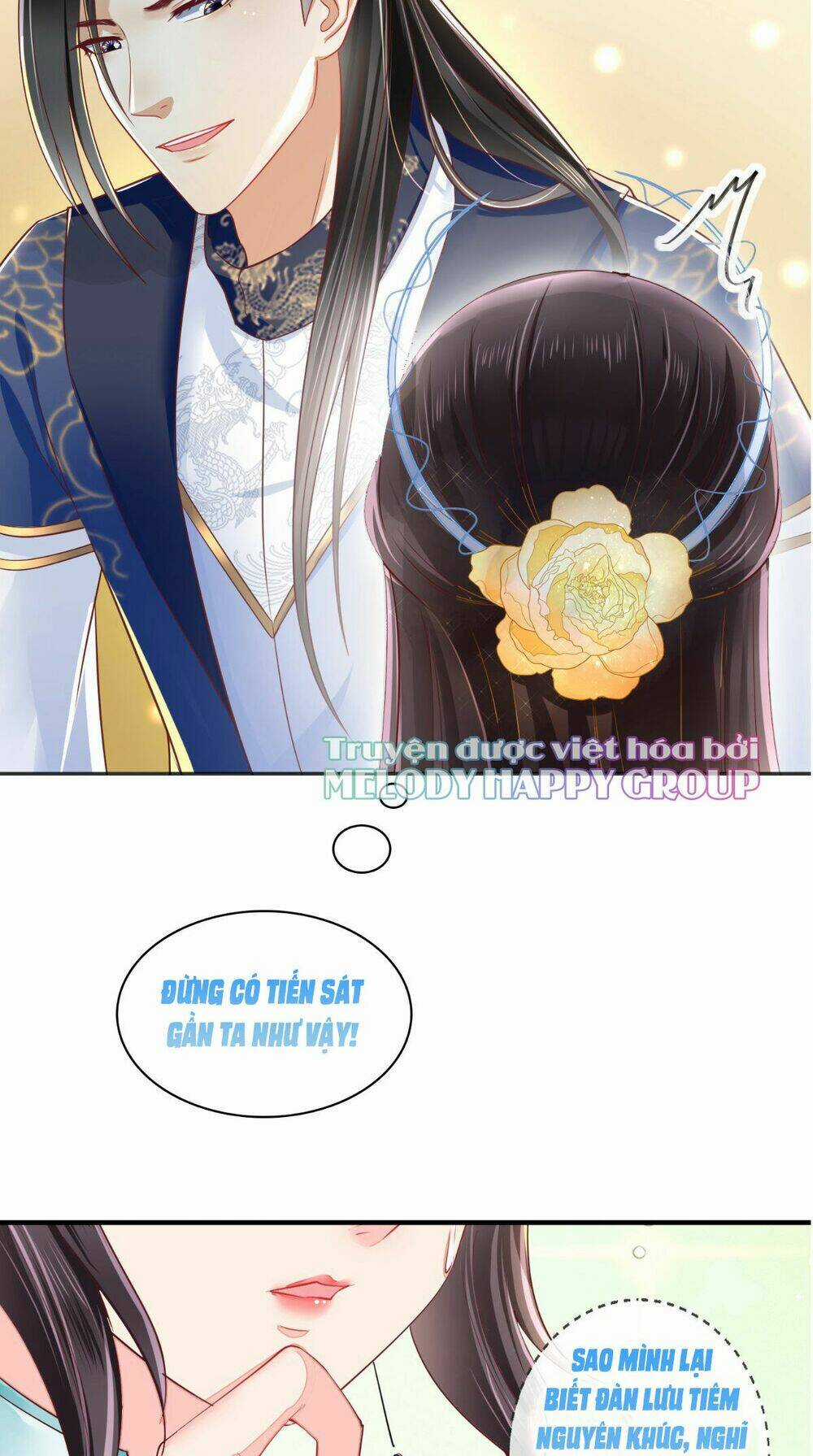 Độc Phi Ngu Ngốc Không Thể Chọc Chapter 42 trang 4