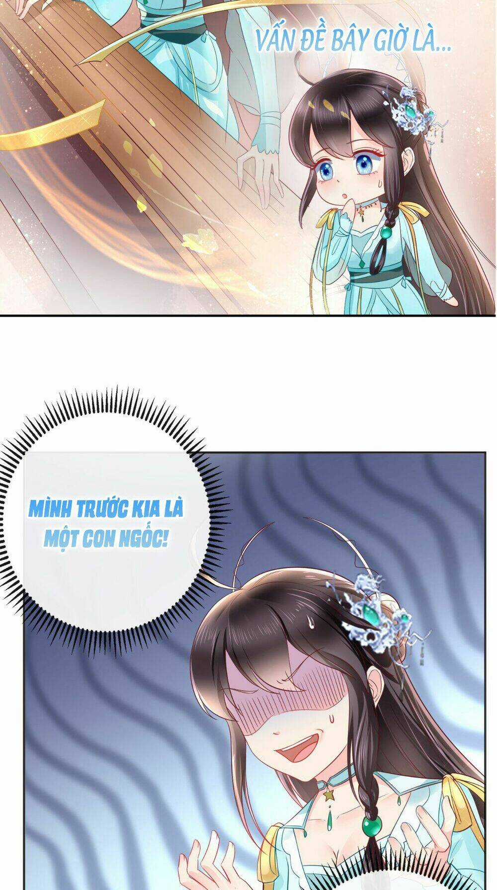 Độc Phi Ngu Ngốc Không Thể Chọc Chapter 42 trang 6