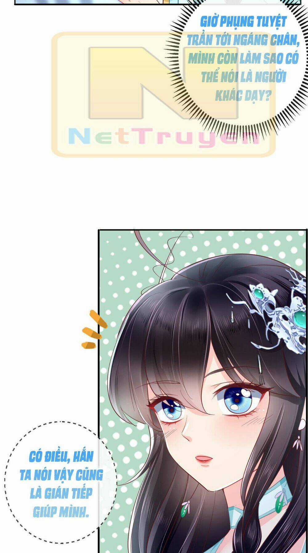 Độc Phi Ngu Ngốc Không Thể Chọc Chapter 42 trang 7