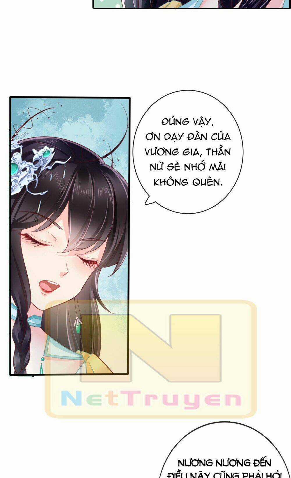 Độc Phi Ngu Ngốc Không Thể Chọc Chapter 42 trang 8