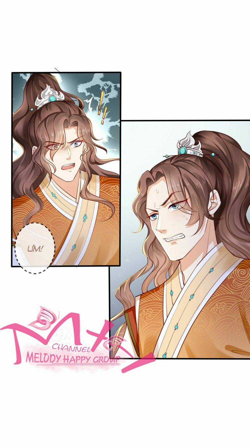 Độc Phi Ngu Ngốc Không Thể Chọc Chapter 43 trang 13