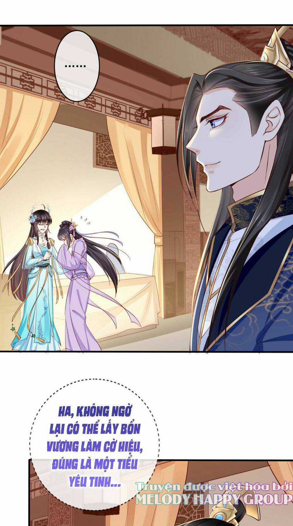 Độc Phi Ngu Ngốc Không Thể Chọc Chapter 43 trang 14