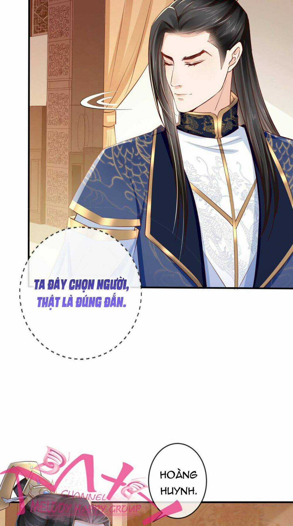 Độc Phi Ngu Ngốc Không Thể Chọc Chapter 43 trang 15